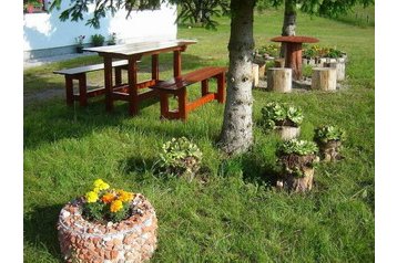 Horvātija Privát Donji Babin Potok, Eksterjers